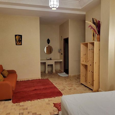 Le Domaine M Hotell Ouzoud Eksteriør bilde