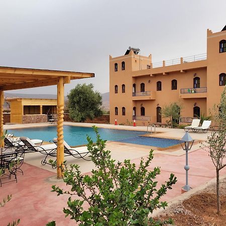 Le Domaine M Hotell Ouzoud Eksteriør bilde