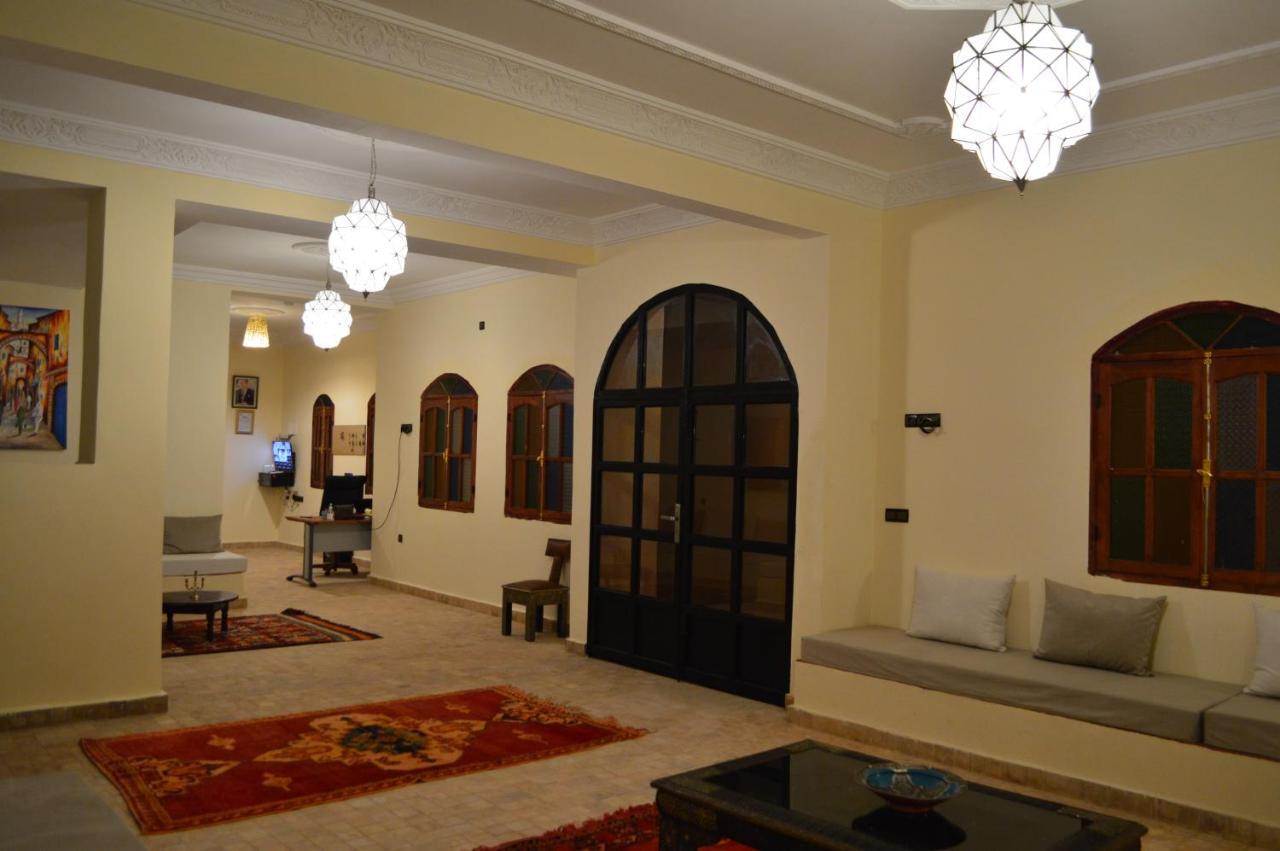 Le Domaine M Hotell Ouzoud Eksteriør bilde