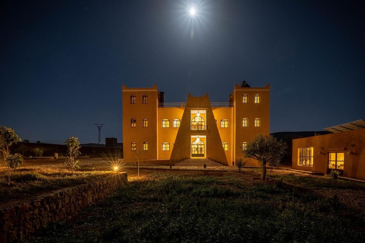 Le Domaine M Hotell Ouzoud Eksteriør bilde