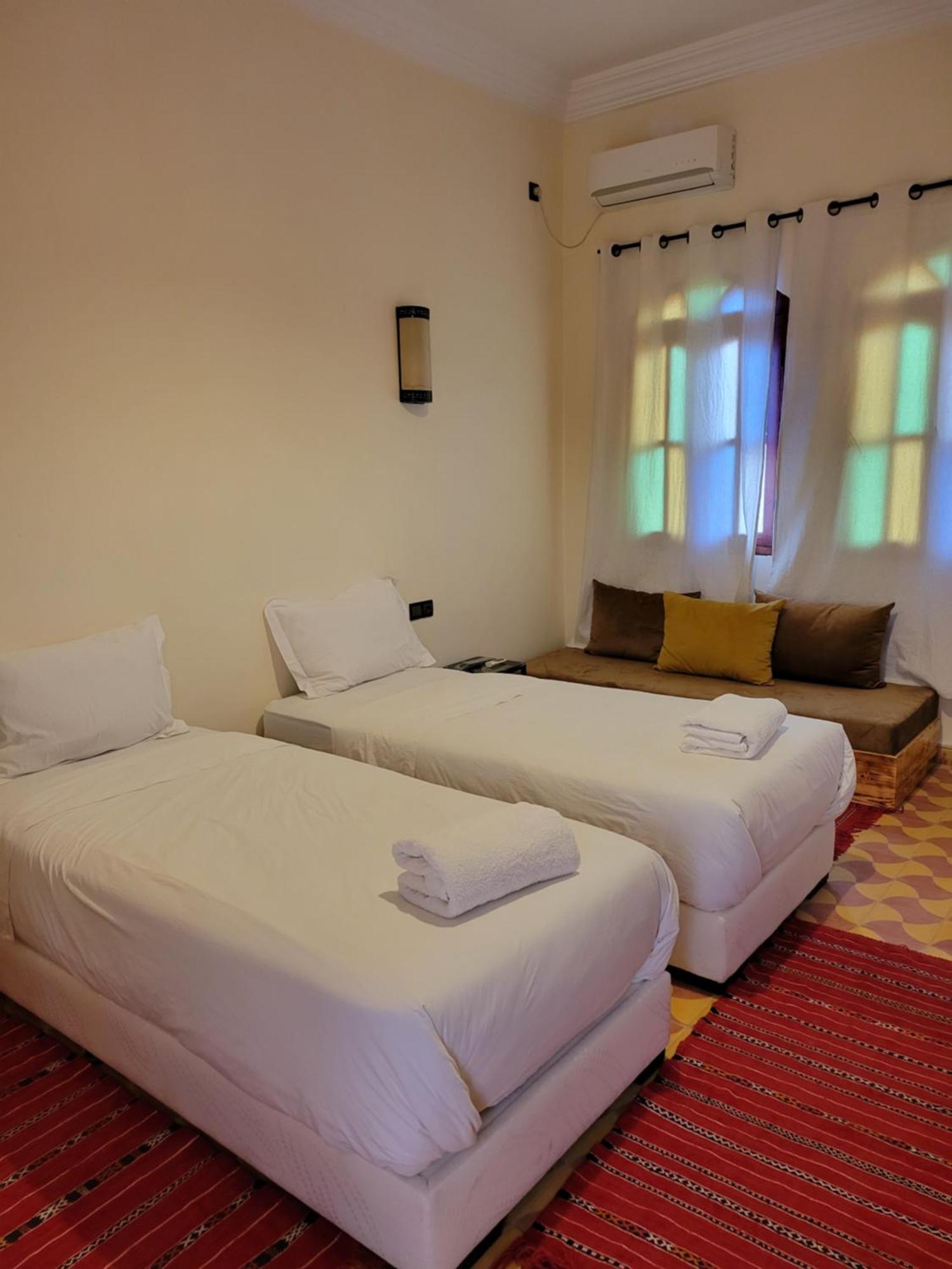 Le Domaine M Hotell Ouzoud Eksteriør bilde